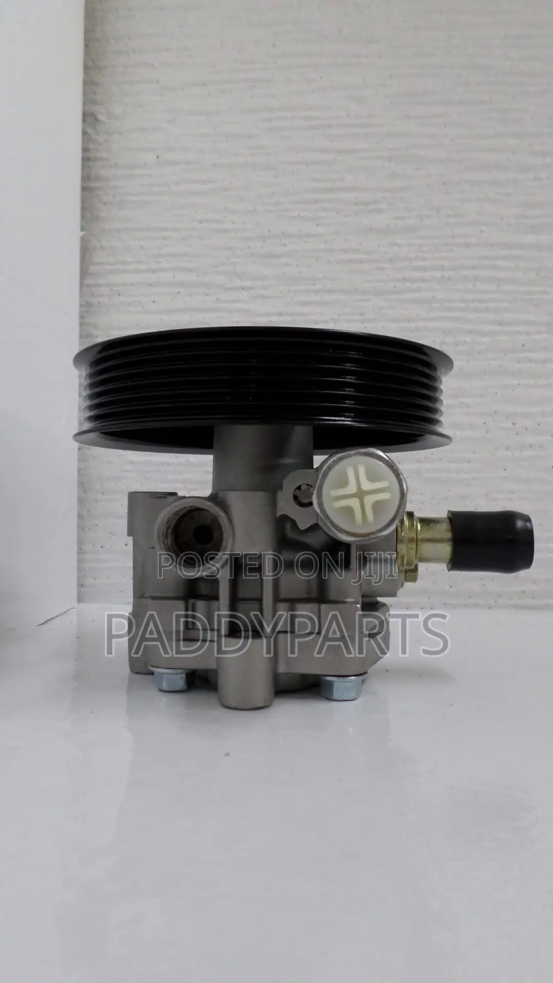 Dodge Caliber Power Steering Pump