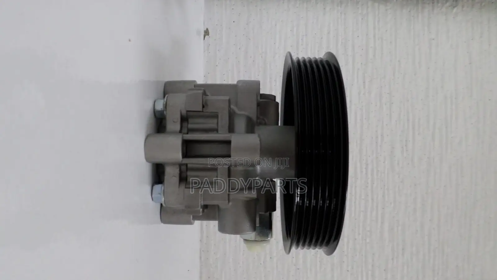 Dodge Caliber Power Steering Pump