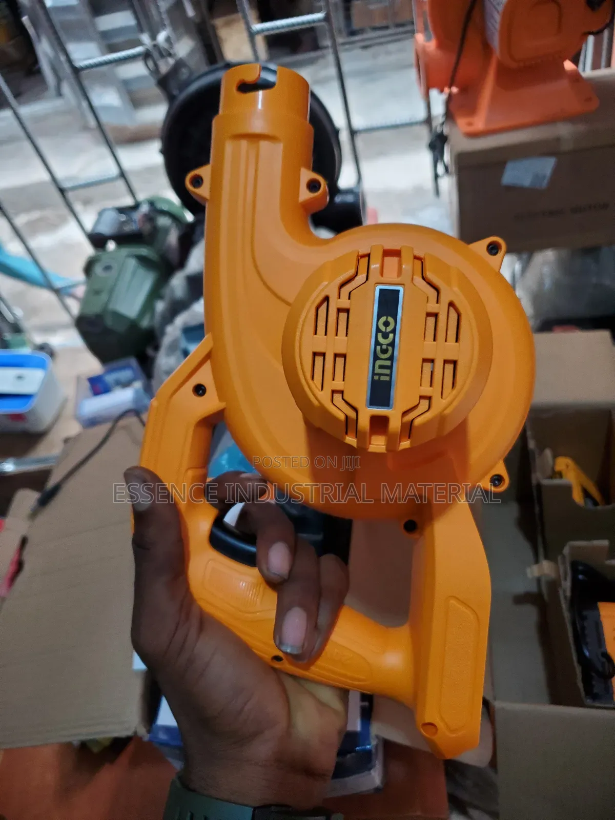 Hot Sales Rechargeable INGCO Hand Blower