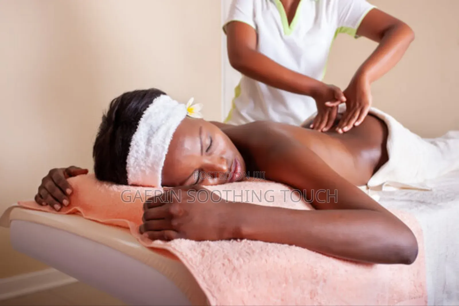 Healing Hands Mobile Massage
