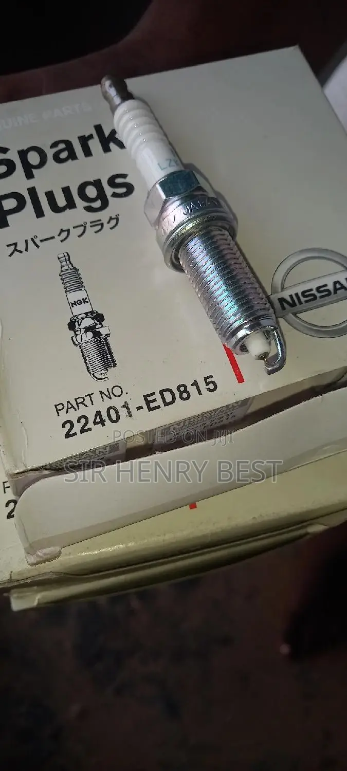 Nissan Genuine Spark Plugs