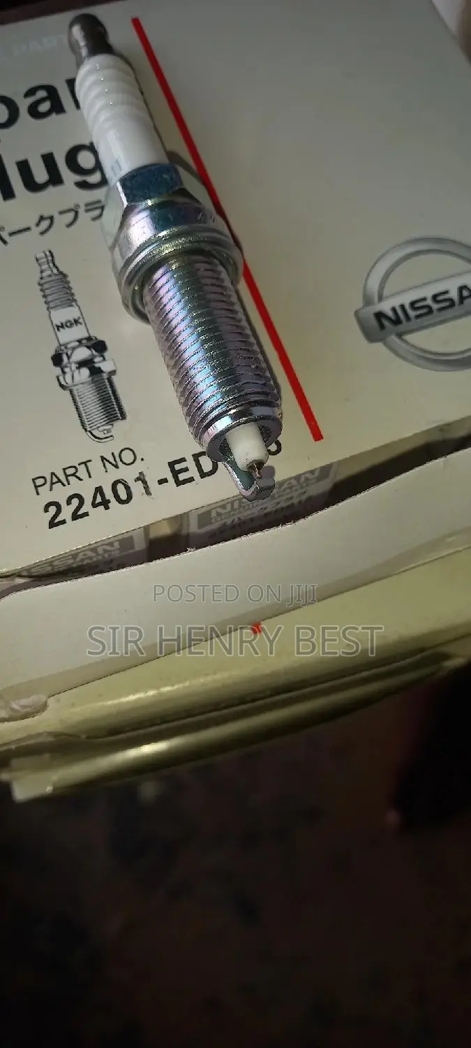 Nissan Genuine Spark Plugs