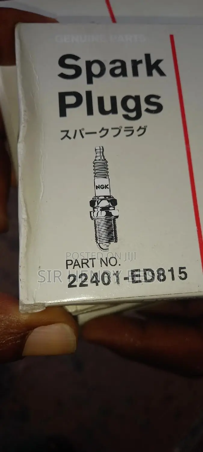 Nissan Genuine Spark Plugs