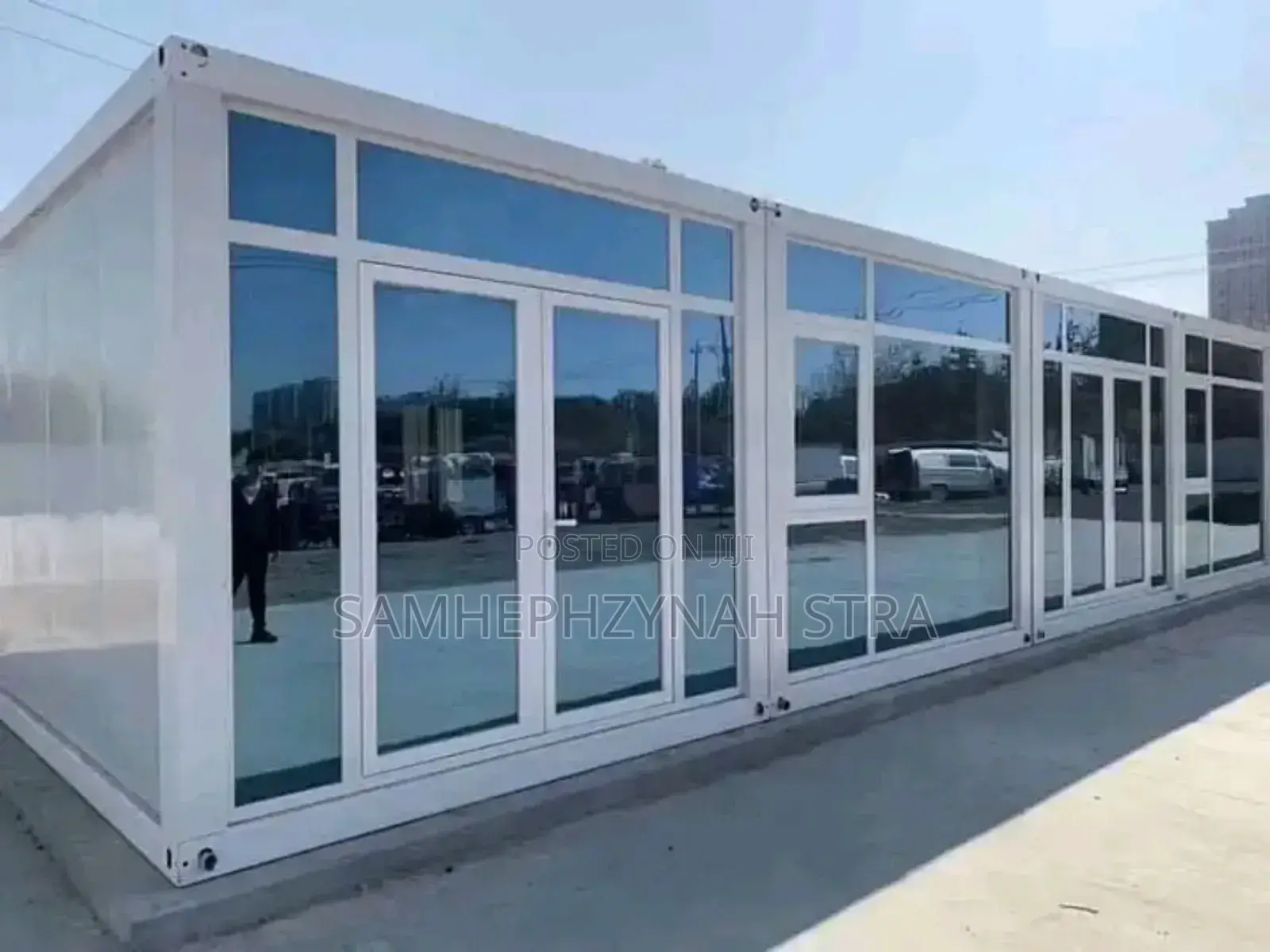 Sliding Aluminum Windows / Door