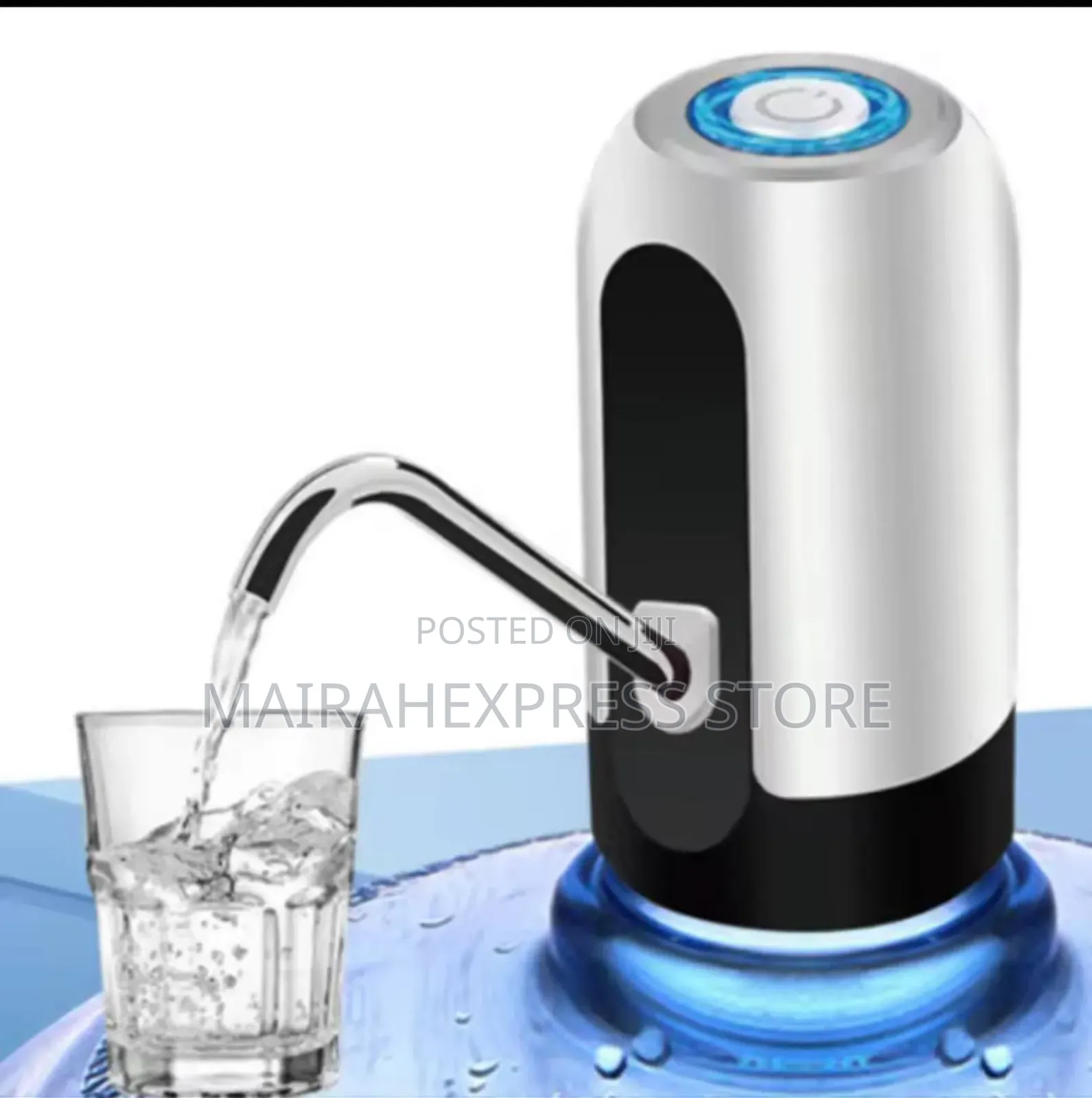 Automatic Water Dispenser Pump