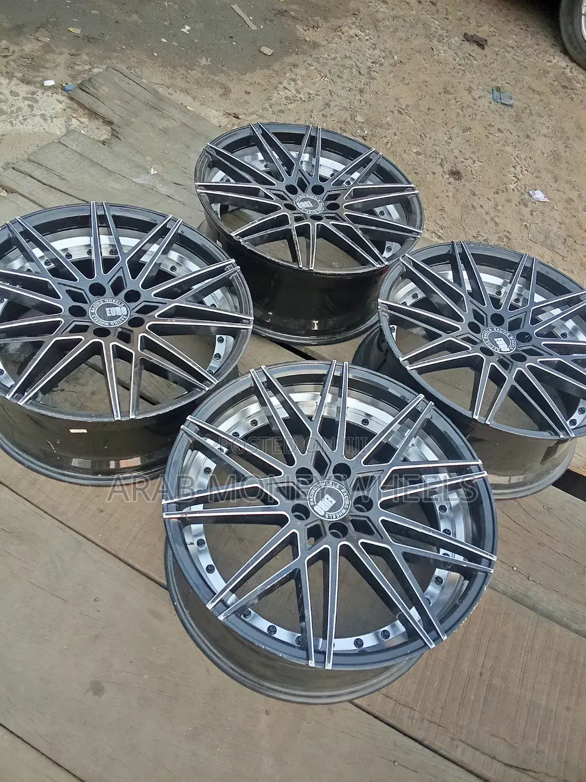 Quality Grade a Tires an Wheels
