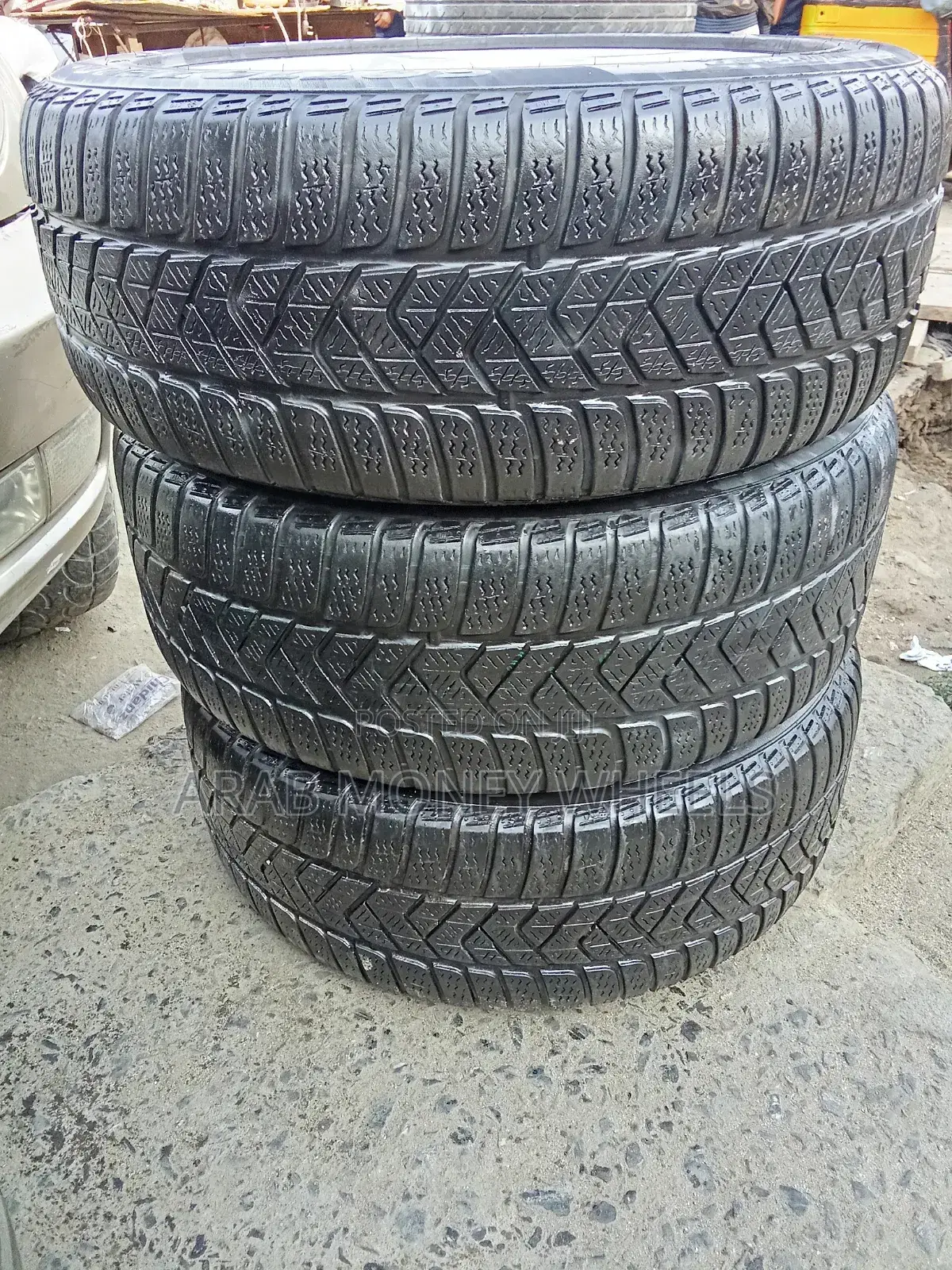 Quality Grade a Tires an Wheels