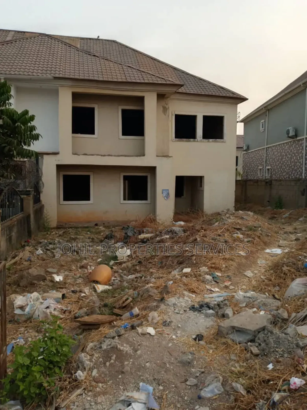 3bdrm Duplex in Naf Valley Estate, Asokoro for sale