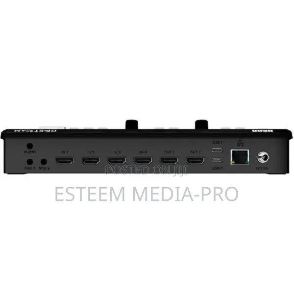 Osee Gostream Deck Hdmi/USB Live Streaming Video Switcher