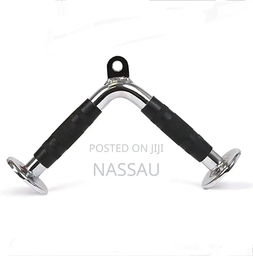 Tricep v Bar (Cable Extension Attachment)