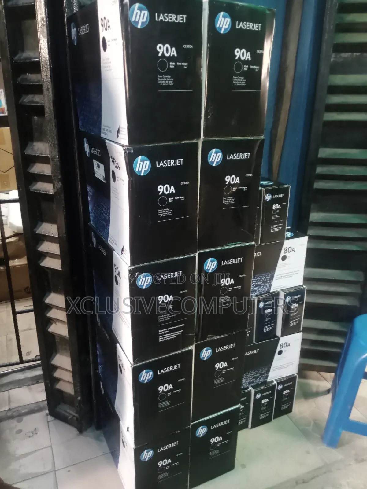 Original HP Toner Cartridge 90A for M601,M602,M603,M4555 MFP