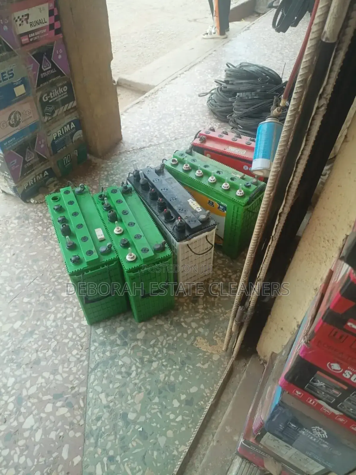 I Buy Bad Solar Batteries