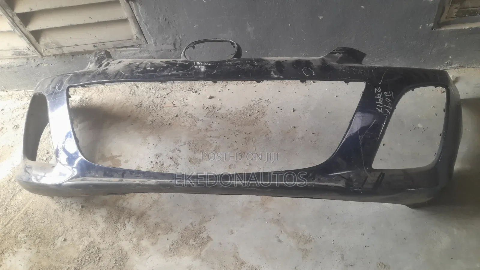 Front Bumper Empty for Mazda Cx7 2010 Modle