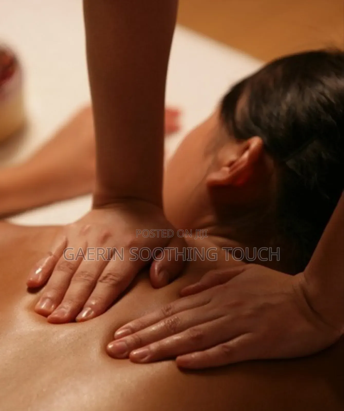 Full Body Massage
