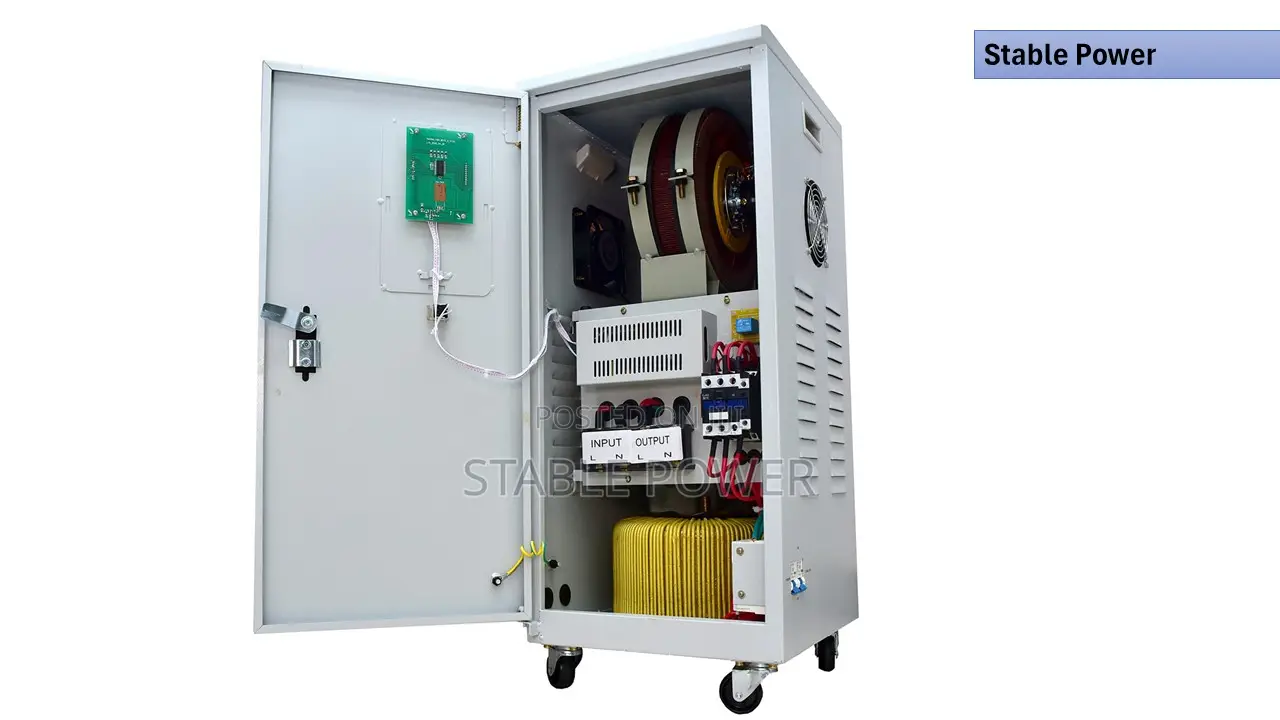 Proton 20kva Servo Stabilizer (100 -260v)