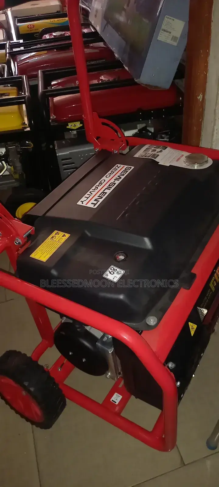 Frman 12900 Automatic Start 100 Percent Cooper Coil