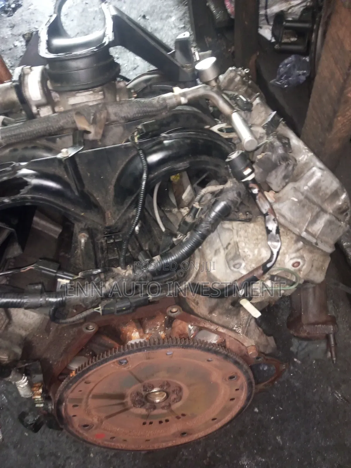 Ford F-150 Engine