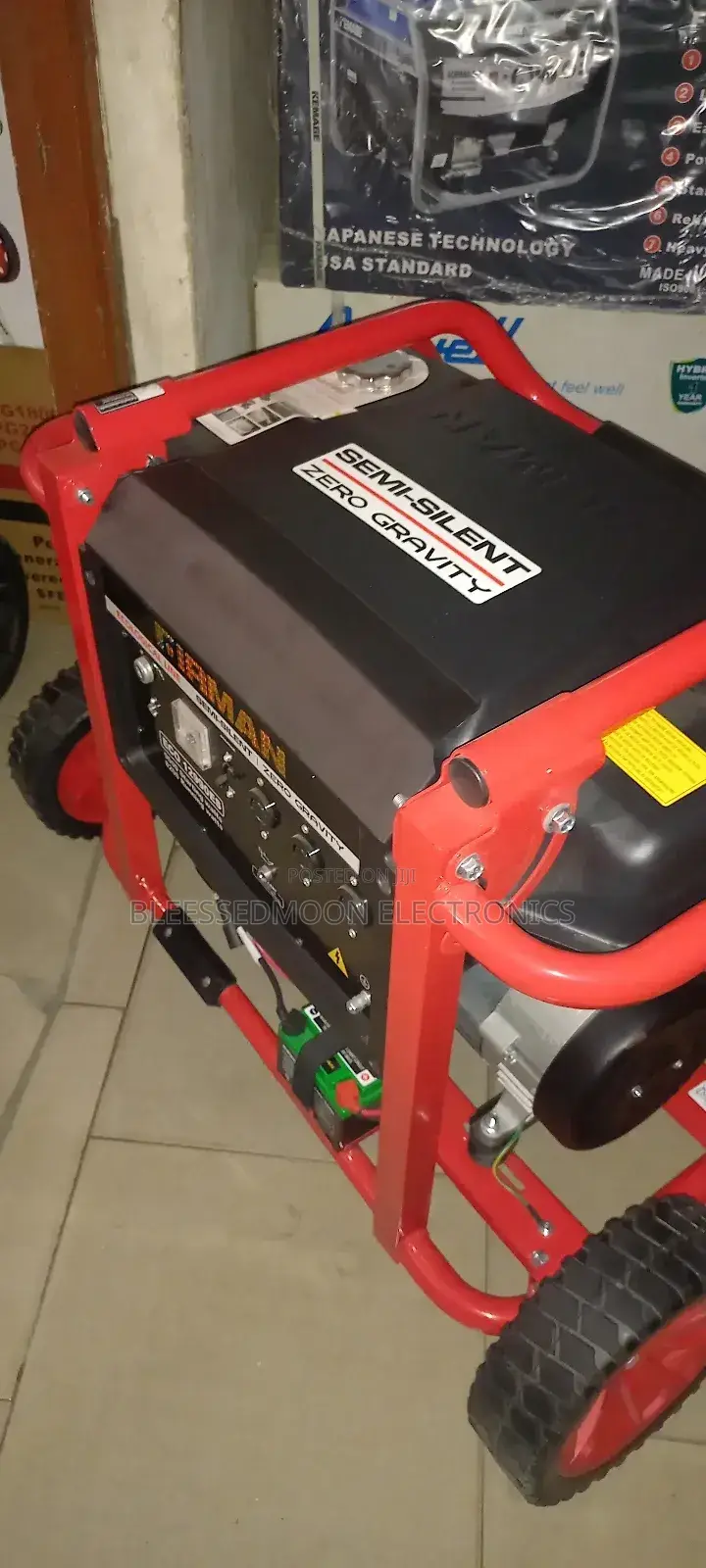 Frman 12900 Automatic Start 100 Percent Cooper Coil