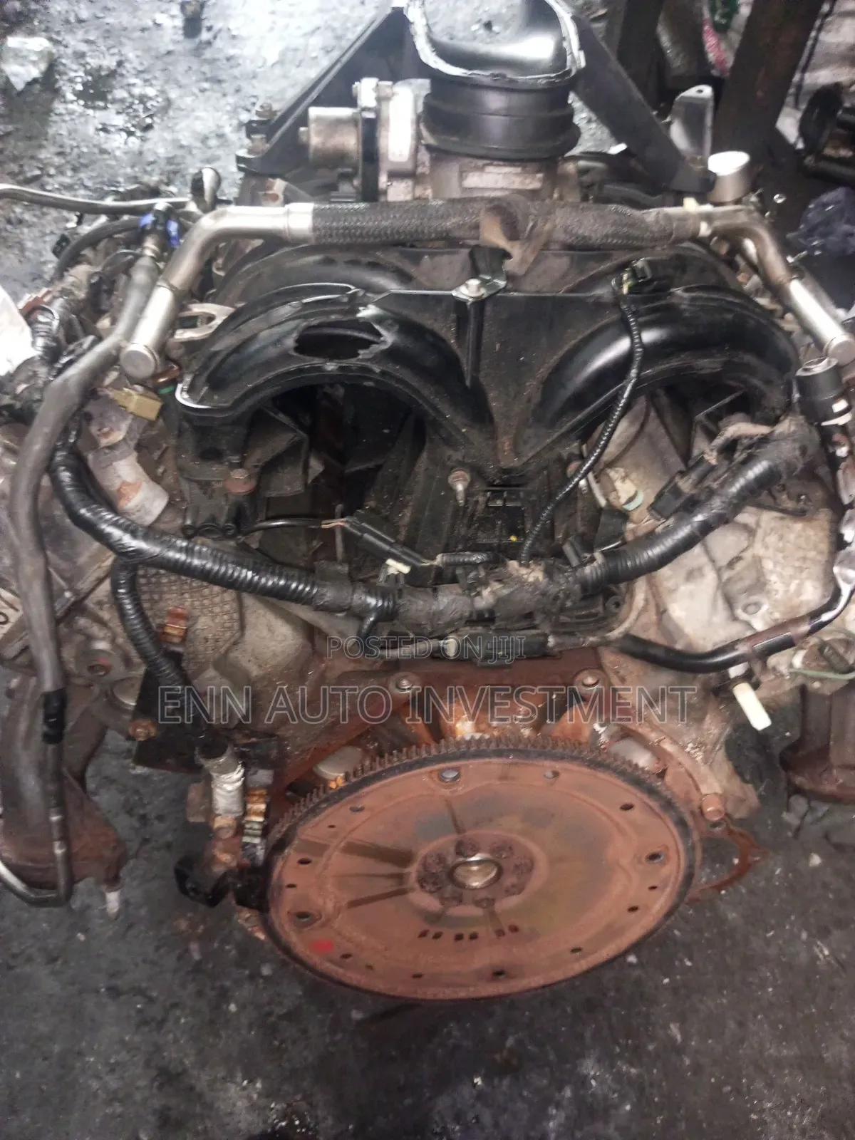 Ford F-150 Engine