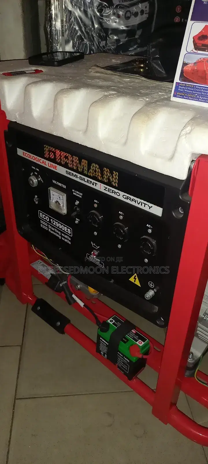 Frman 12900 Automatic Start 100 Percent Cooper Coil