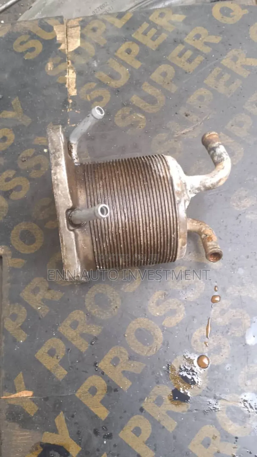 Nissan Rogue/Quashqai Gear Coolant