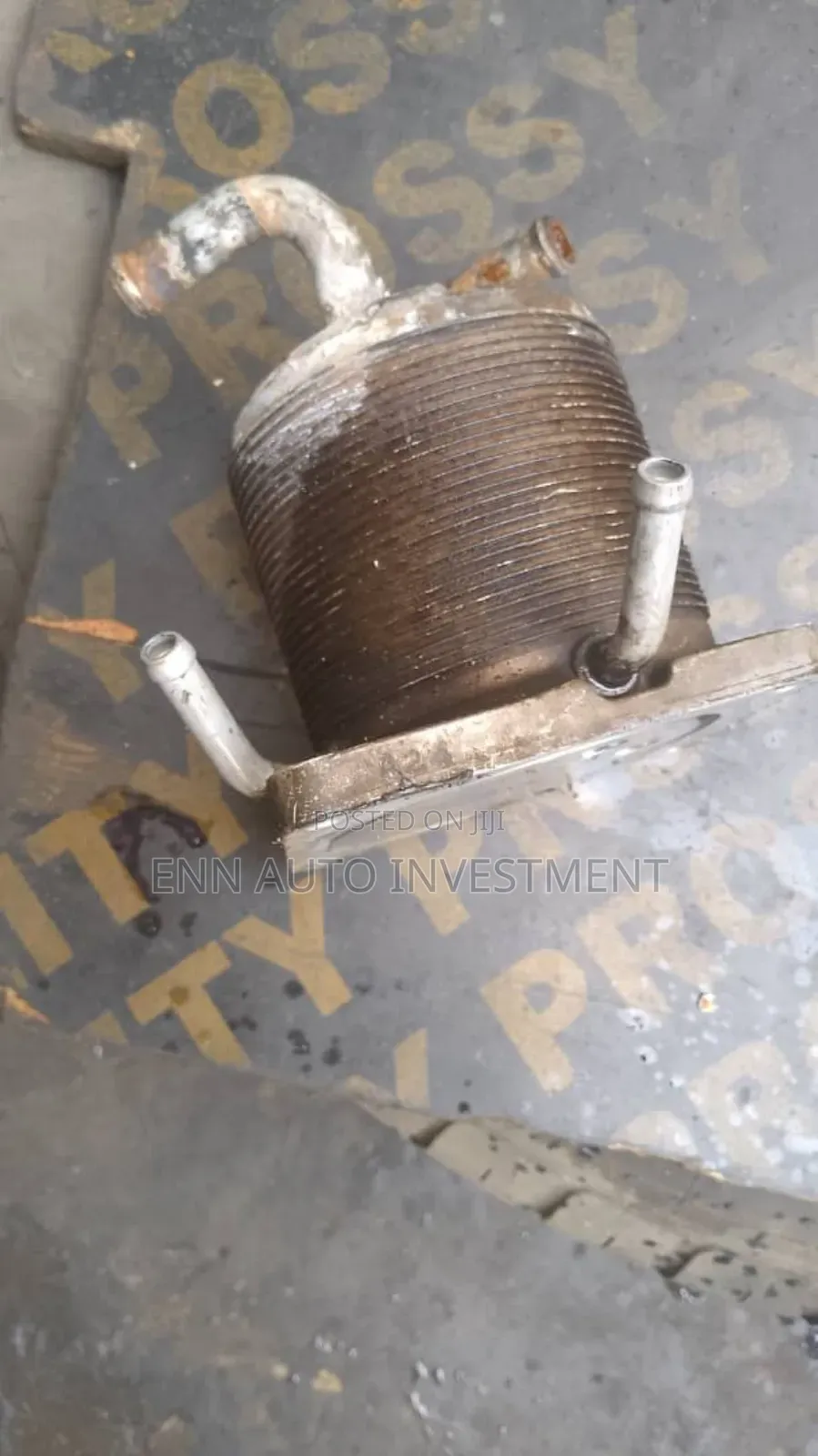 Nissan Rogue/Quashqai Gear Coolant