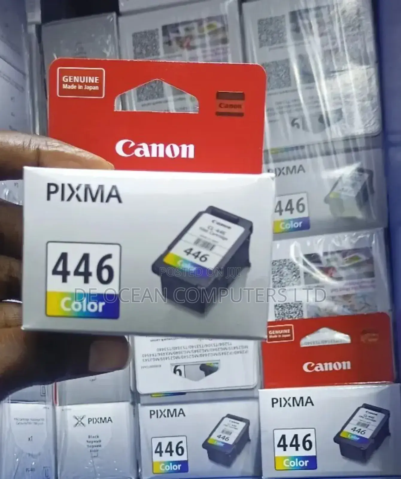 Pixma Ink 446