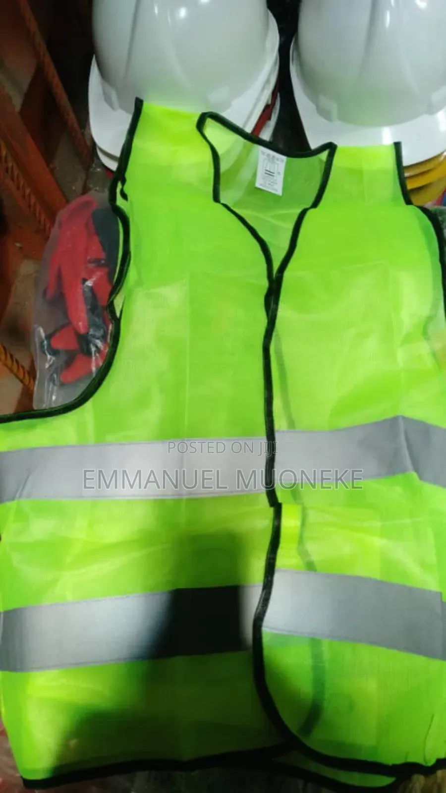 Original Reflective Jacket
