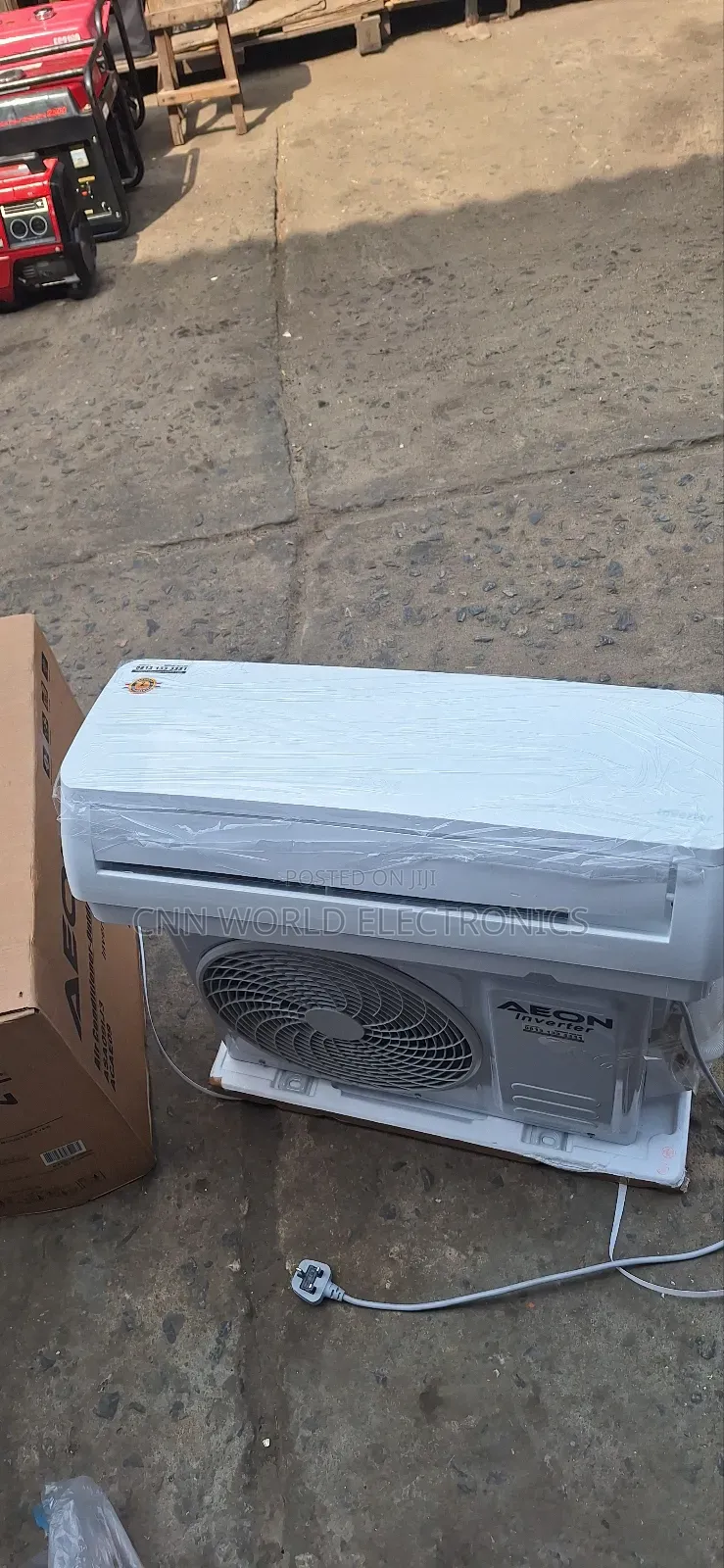 Brand New Aeon 1hp Inverter Split Ac (R410a) Copper Warranty