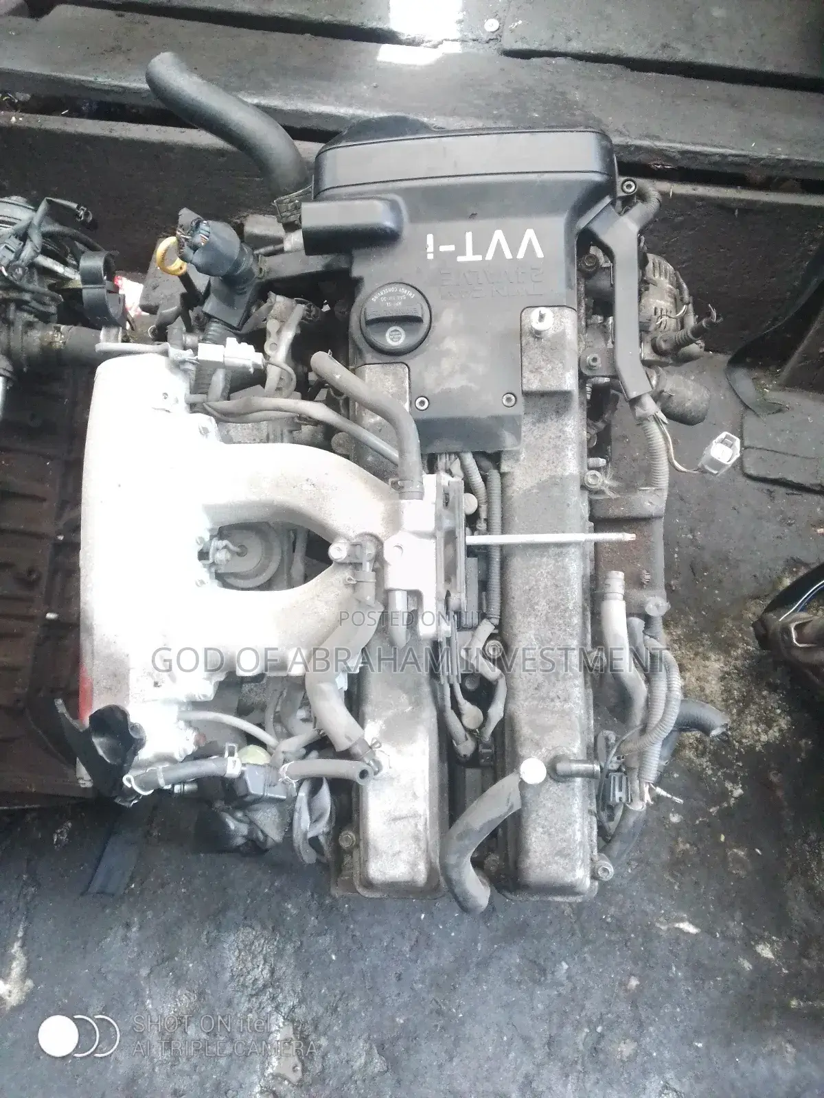 Toyota Engine 2jz Is200 Model 99 .2000