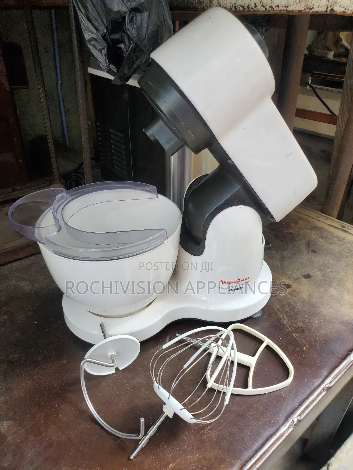 Moulinex Dough Mixer Cake Mixer