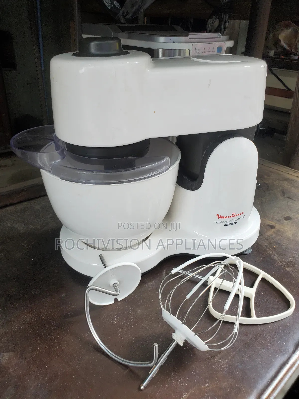 Moulinex Dough Mixer Cake Mixer
