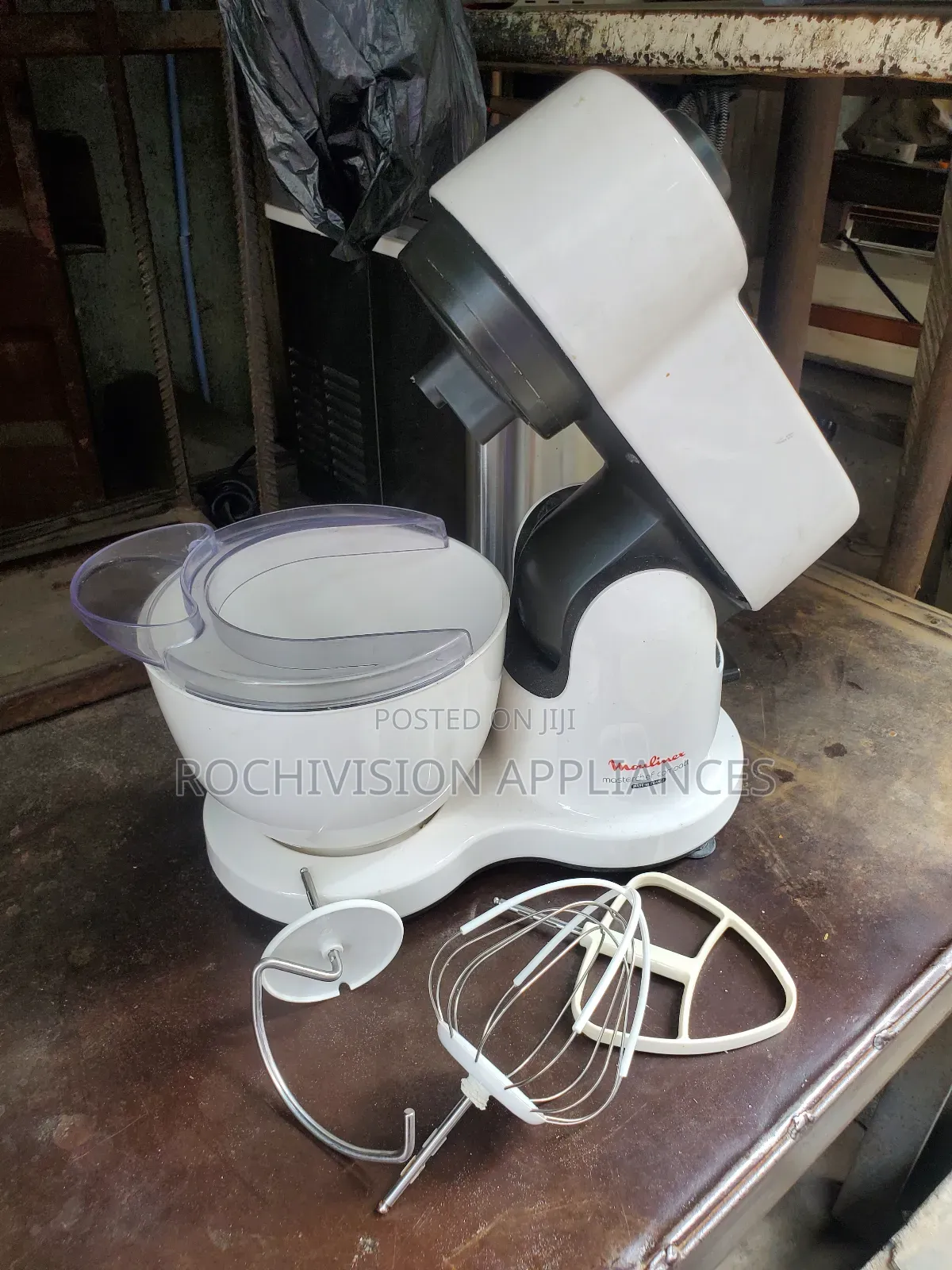 Moulinex Dough Mixer Cake Mixer
