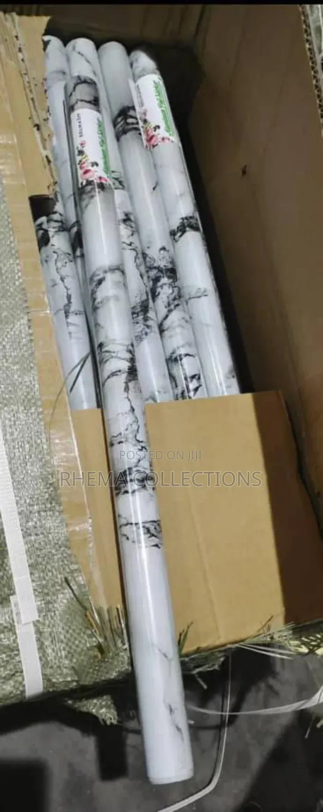 3d Marble Multifunctional Wallpaper/ Sticker (60by5m)