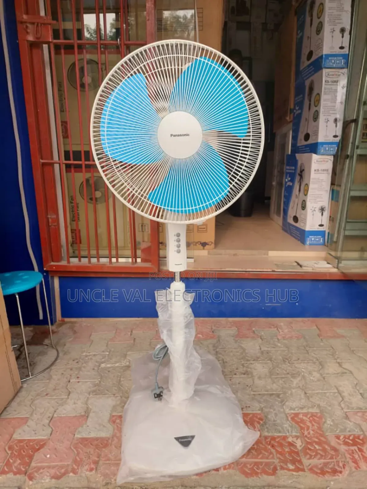 Panasonic 18" Standing Fan