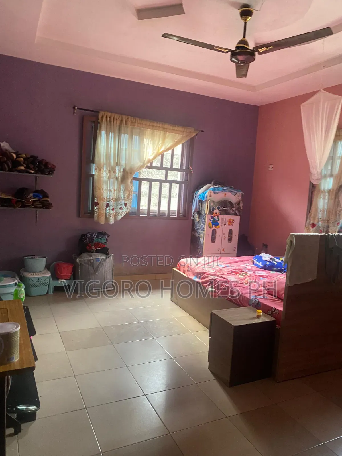 4bdrm Bungalow in Port-Harcourt for sale
