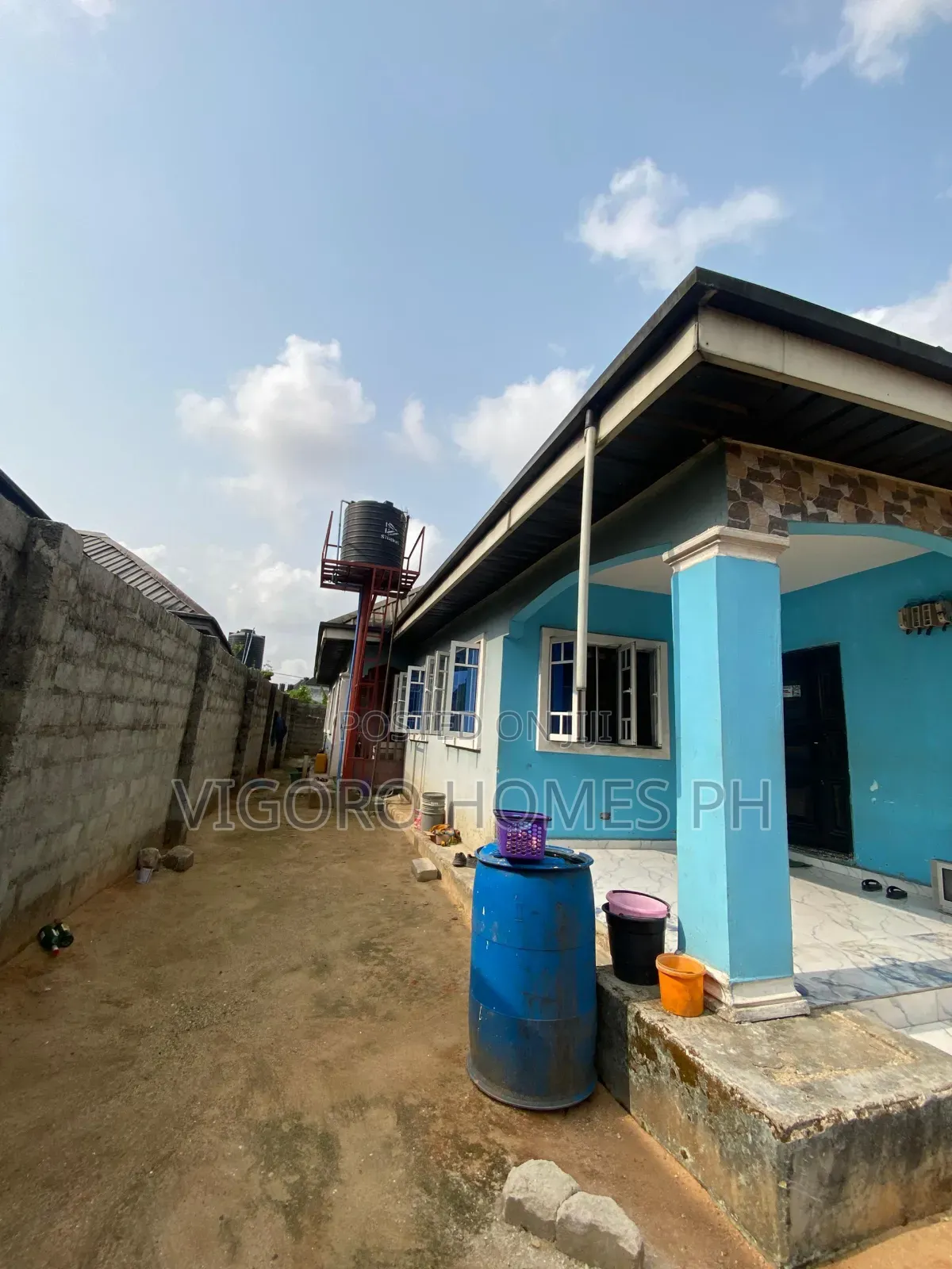 4bdrm Bungalow in Port-Harcourt for sale