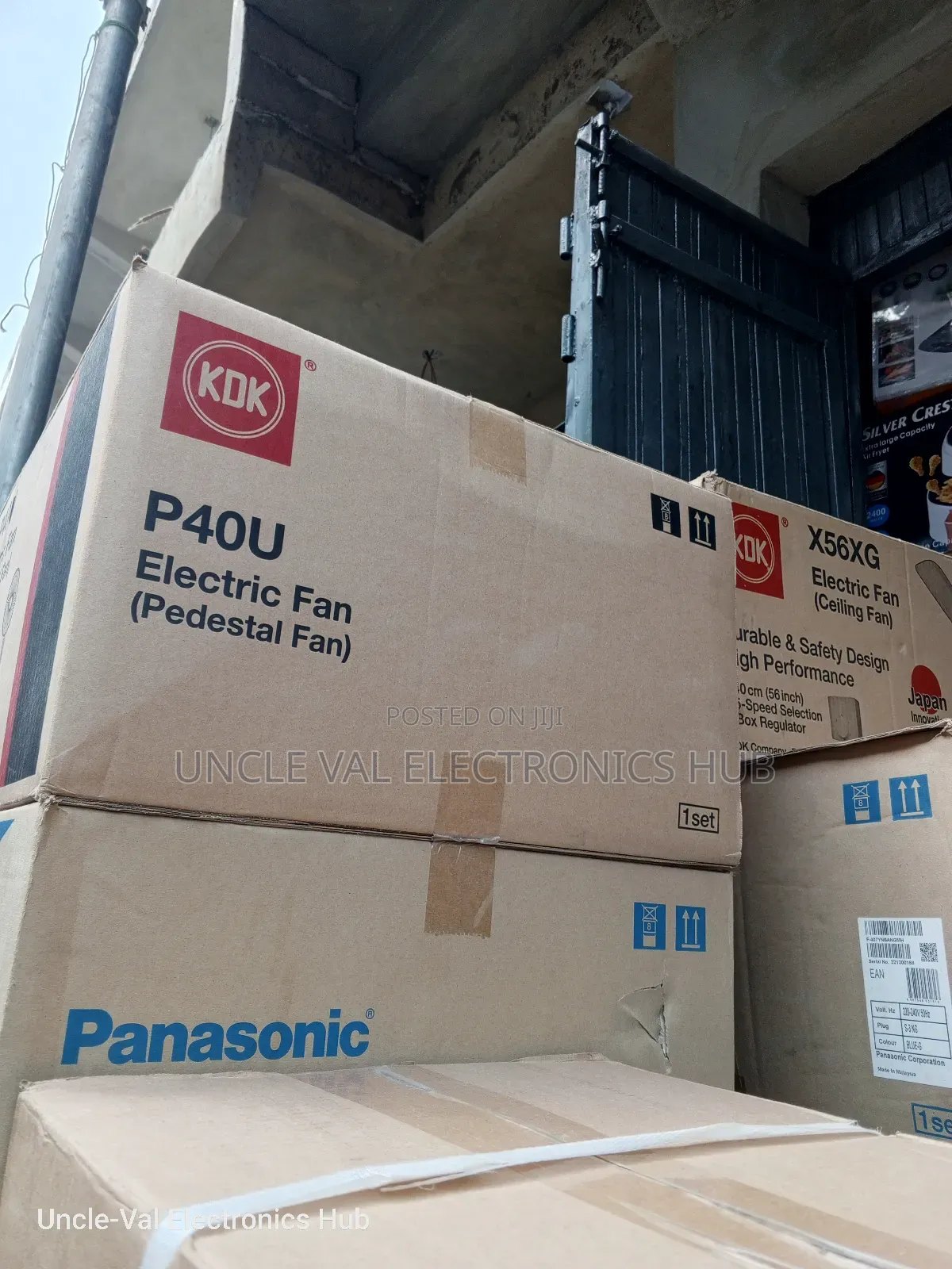 KDK Standing Fan (P40u)
