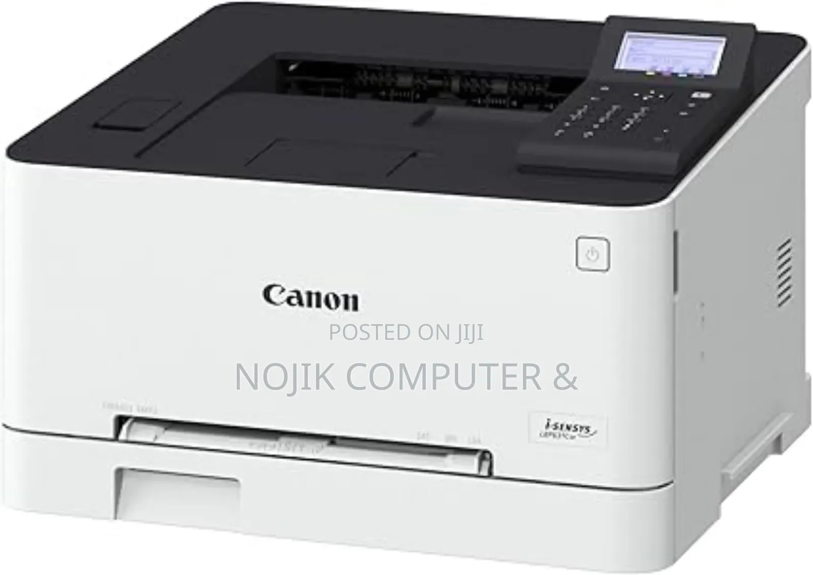 Canon I- Sensys Lbp663cdw Printers