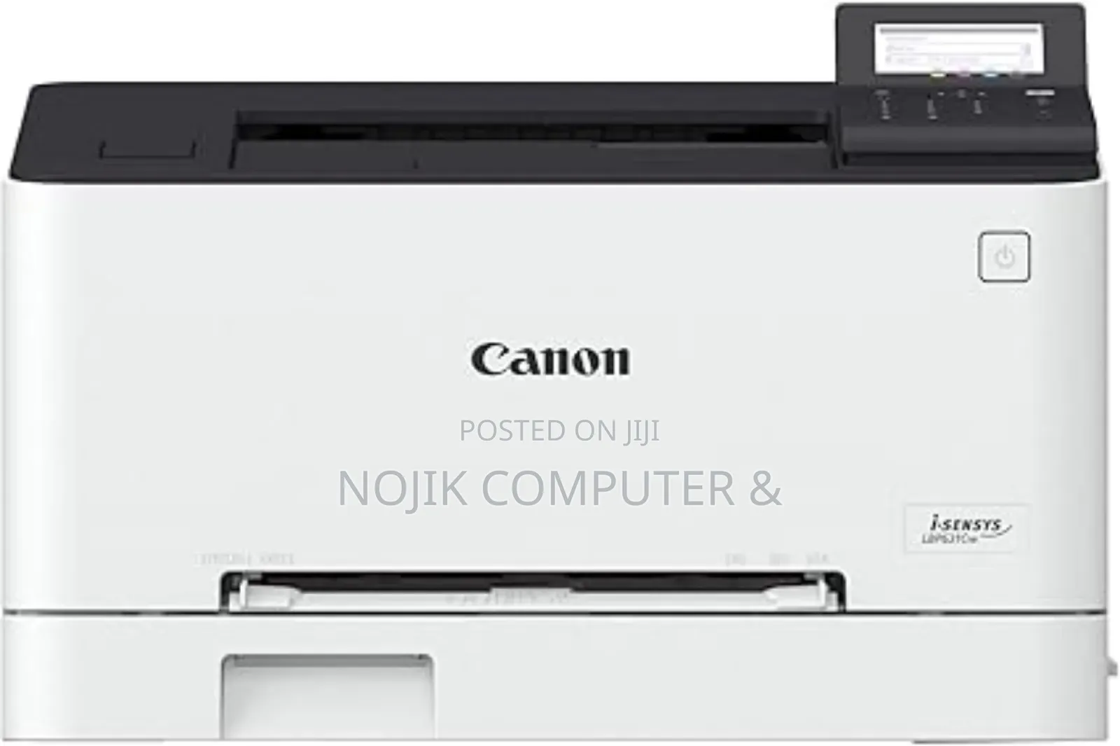 Canon I- Sensys Lbp663cdw Printers