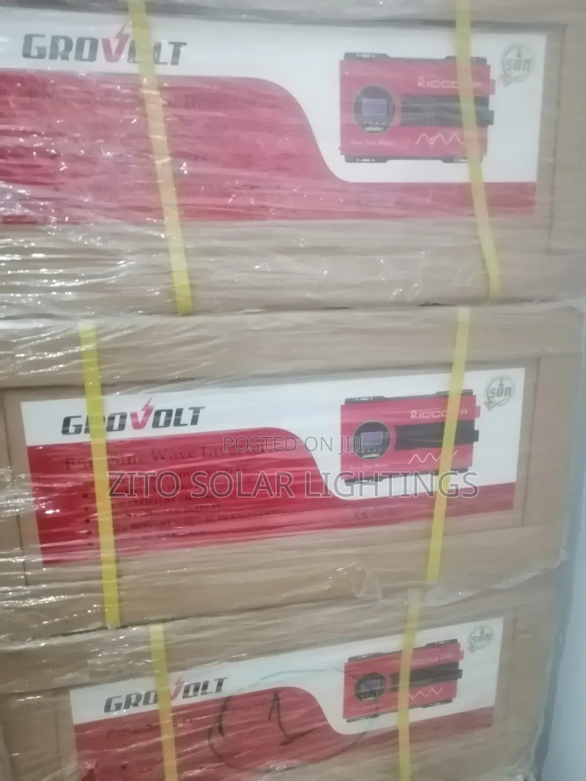 Grovolt 5kva Solar Inverter