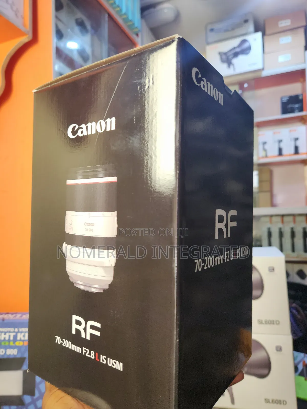 Canon Rf 70-200mm F2.8 Is Usm Lens