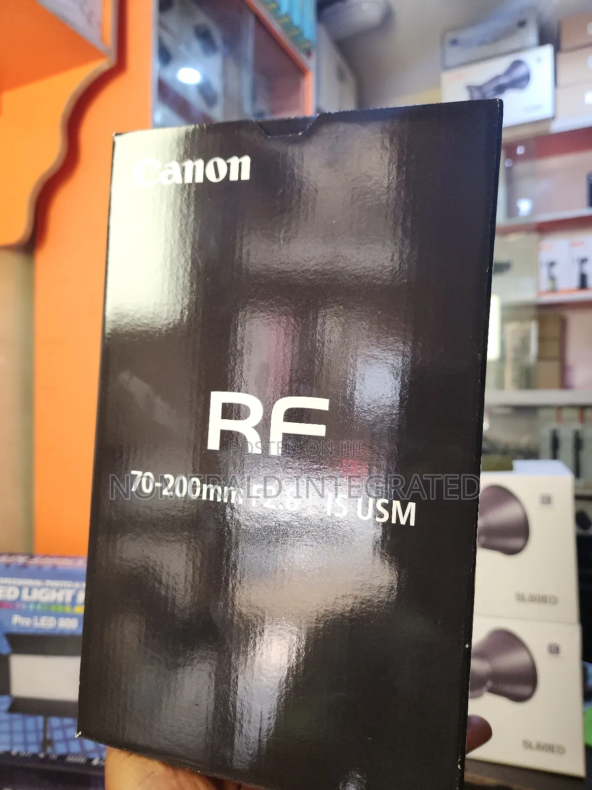 Canon Rf 70-200mm F2.8 Is Usm Lens