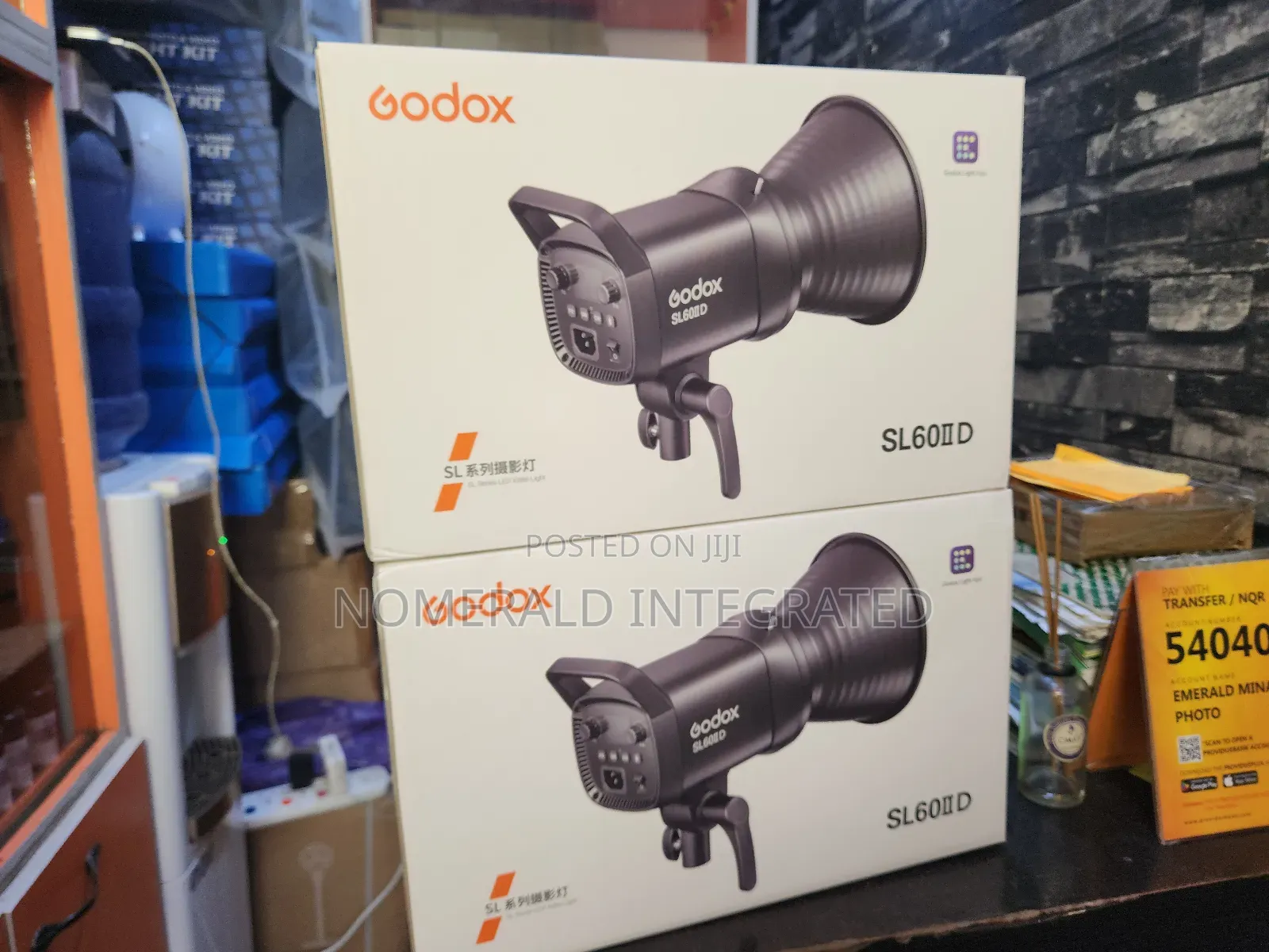 Godox Sl60iid