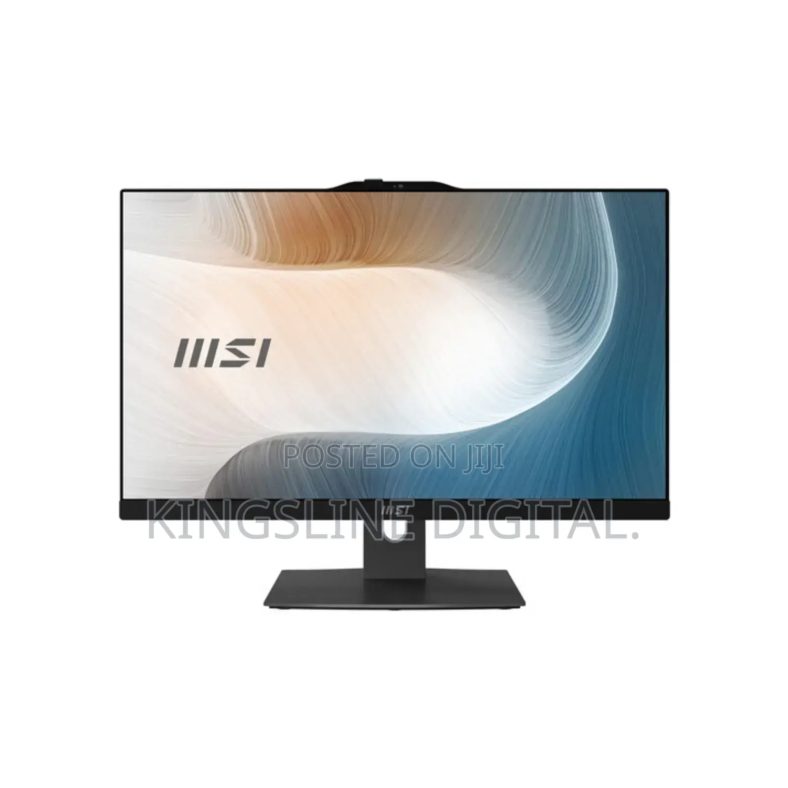 MSI 23.8" Modern AM242TP 1M All-in-One Desktop Computer