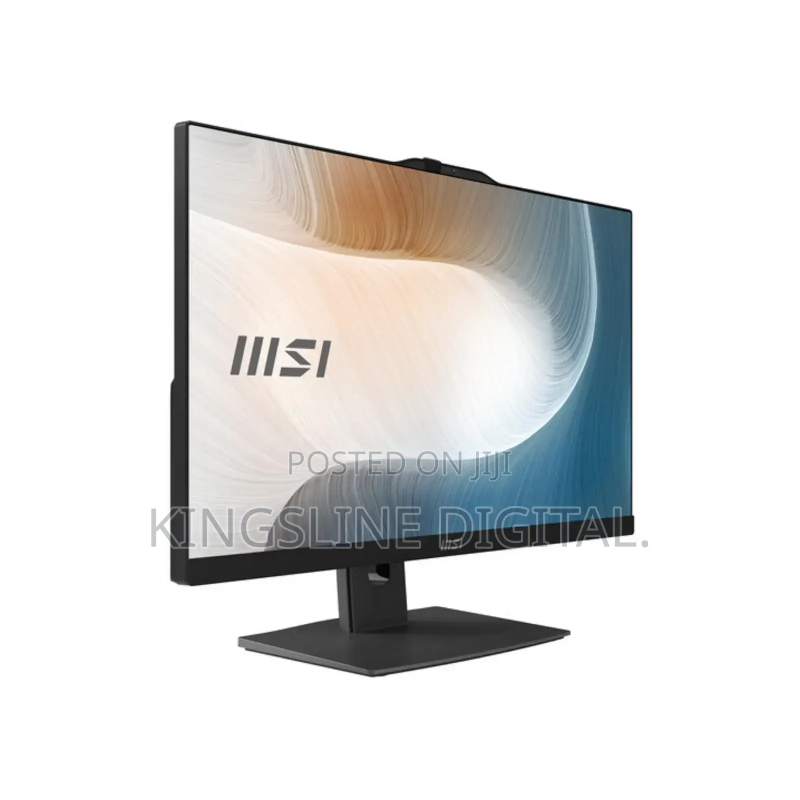 MSI 23.8" Modern AM242TP 1M All-in-One Desktop Computer