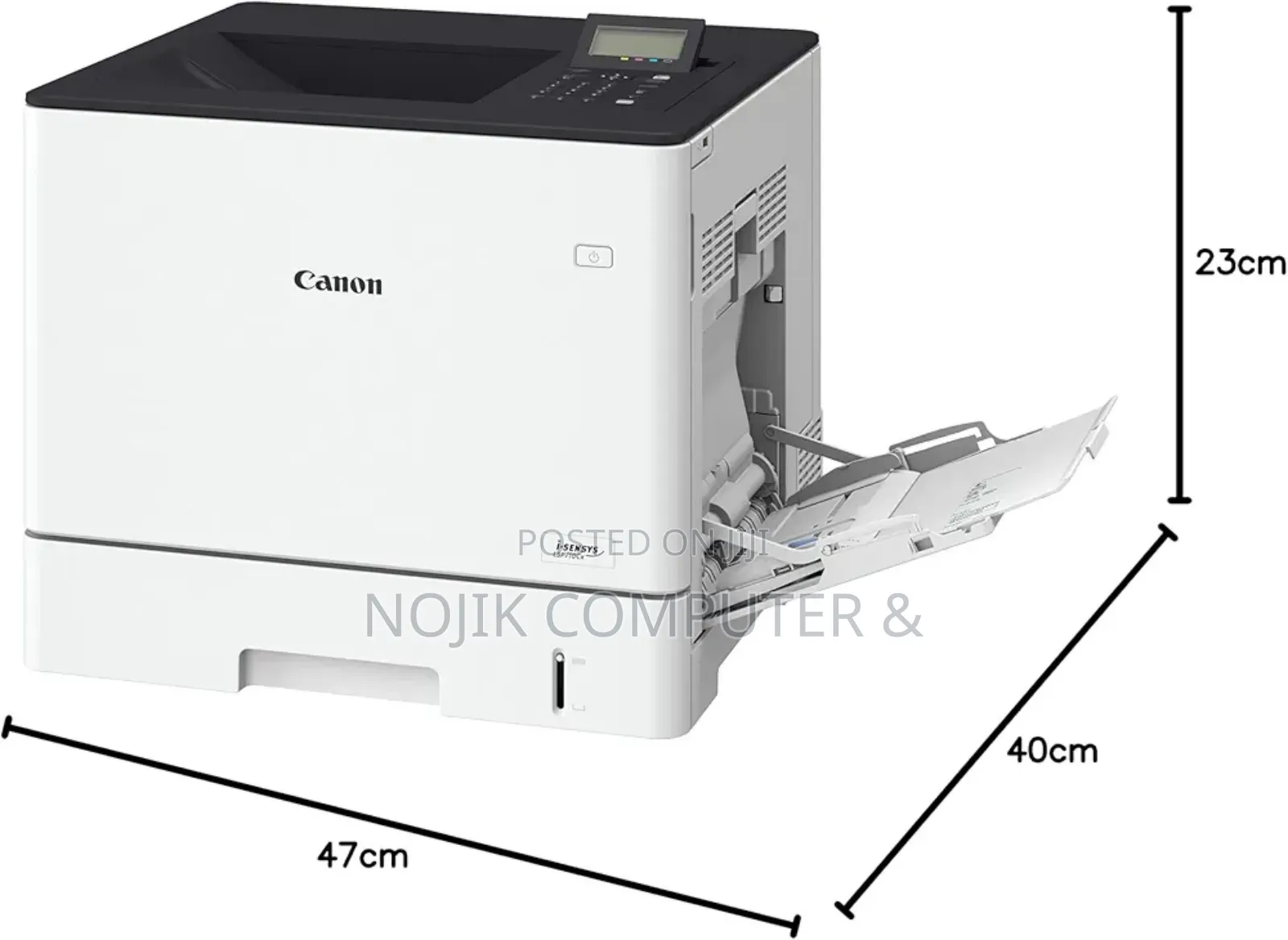 Canon Lbp710cx Printer