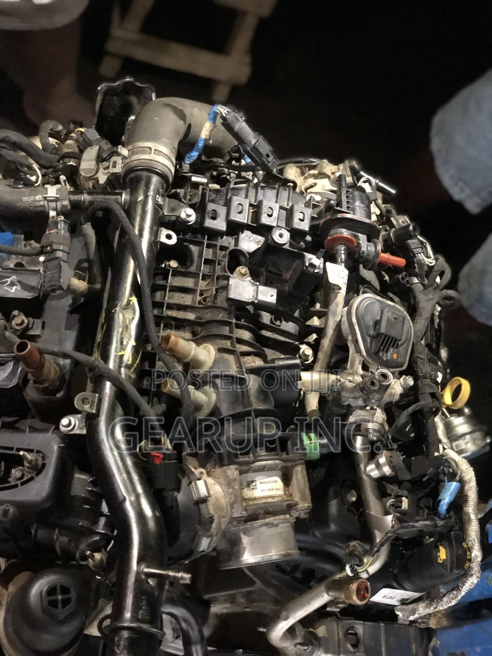 Engine for Ford F150 STX 2.7L Eco-Boost