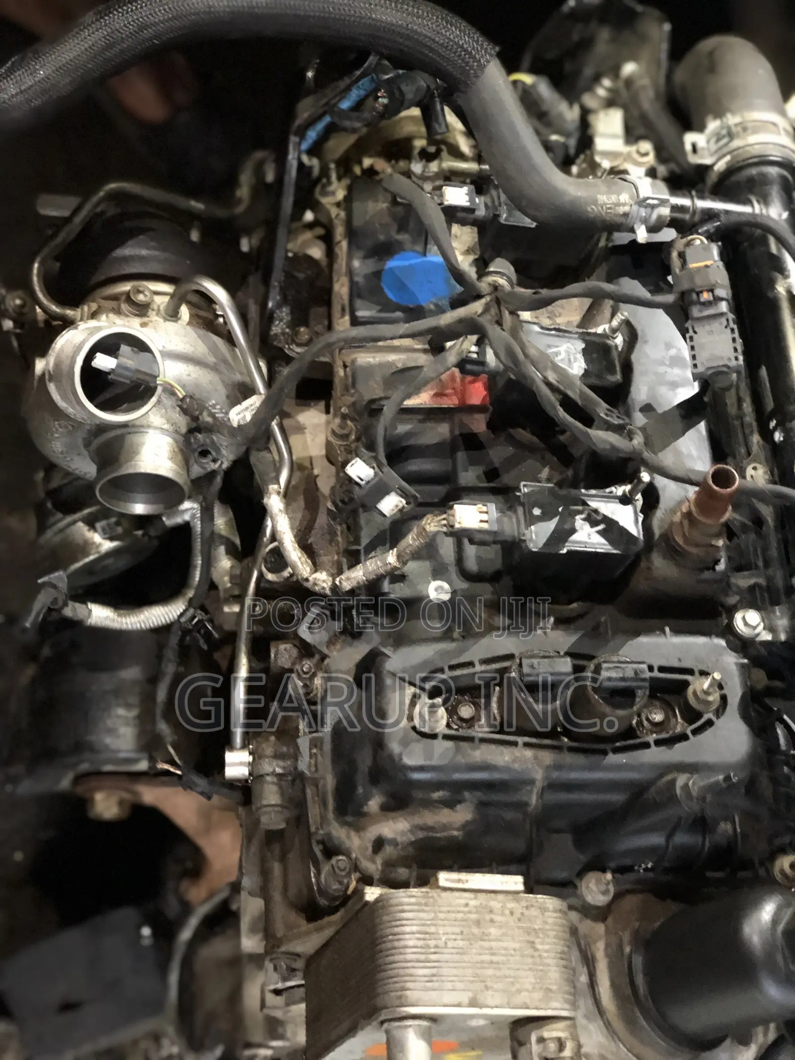 Engine for Ford F150 STX 2.7L Eco-Boost