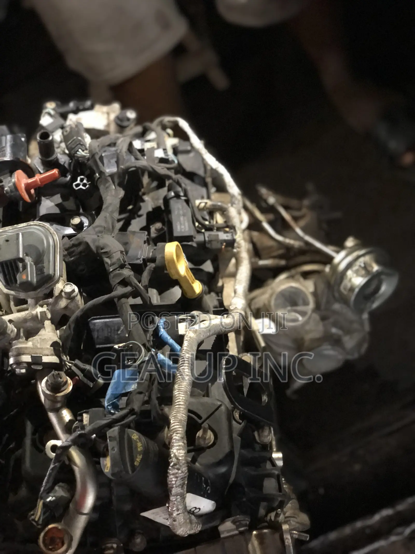 Engine for Ford F150 STX 2.7L Eco-Boost